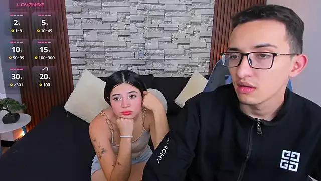 Lust_Duo_ from StripChat is Freechat