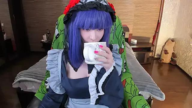 Lust_One_ from StripChat is Freechat