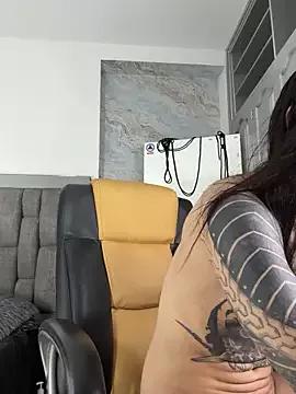 LustDeimoon from StripChat is Freechat