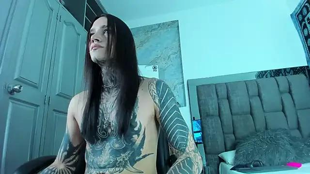LustDeimoon from StripChat is Freechat