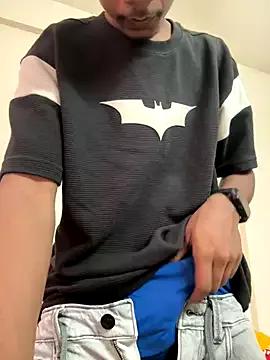 Lustking2406 from StripChat is Freechat