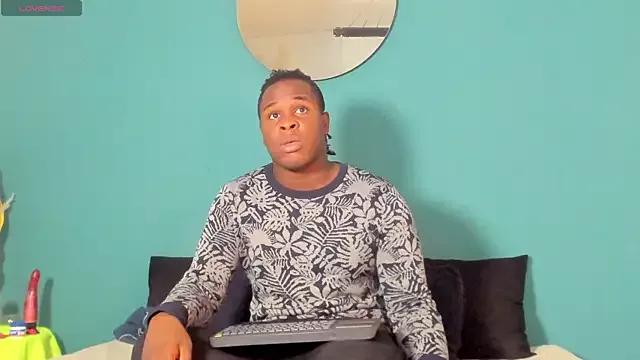 Lusty_Gaze from StripChat is Freechat