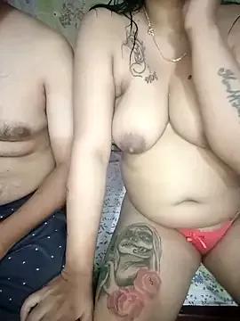 Lustybaby605 from StripChat is Freechat