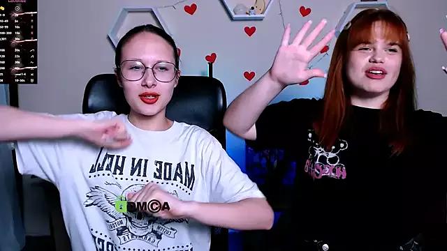 lusy_puff from StripChat is Freechat