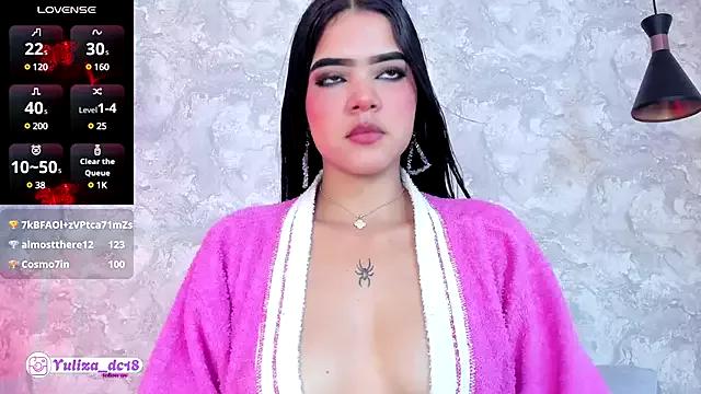 Check-out your craziest wishes with our pick of gaming cams models, featuring big knockers, round tails and tight twats.