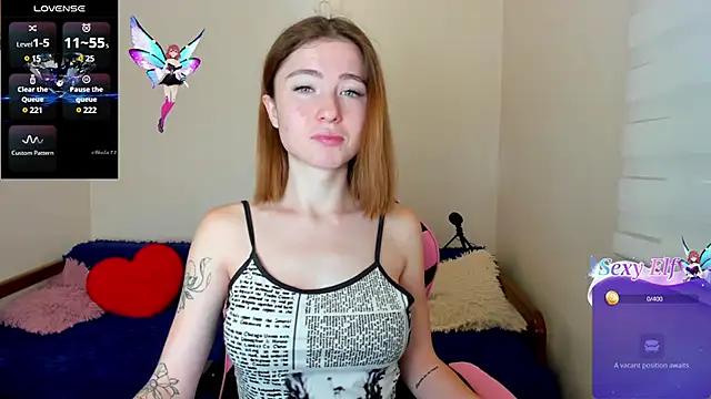 Check-out your craziest wishes with our pick of gaming cams models, featuring big knockers, round tails and tight twats.