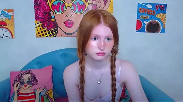LuxXAngel from StripChat is Freechat