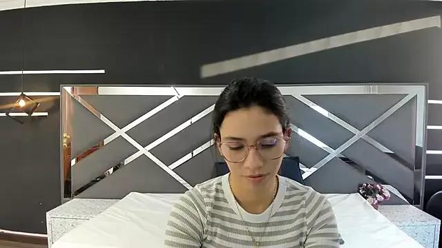 LyaScott from StripChat is Freechat