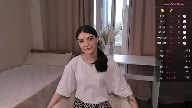 LynnaBennett from StripChat is Freechat