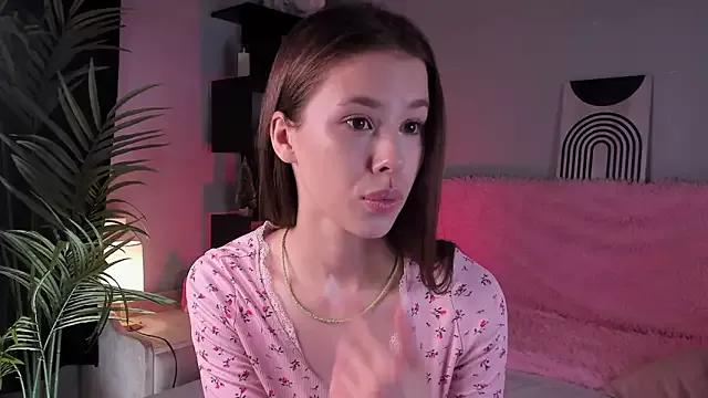 LynnBridgewater from StripChat is Freechat