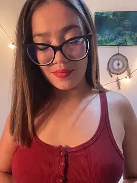 MadameNat from StripChat is Freechat
