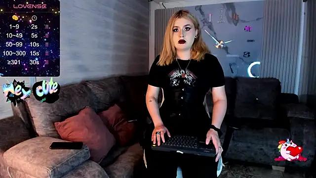 Check-out your craziest wishes with our pick of gaming cams models, featuring big knockers, round tails and tight twats.