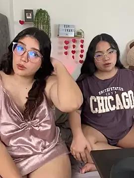 Check-out your craziest wishes with our pick of gaming cams models, featuring big knockers, round tails and tight twats.