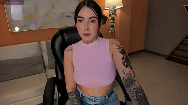 Check-out your craziest wishes with our pick of gaming cams models, featuring big knockers, round tails and tight twats.