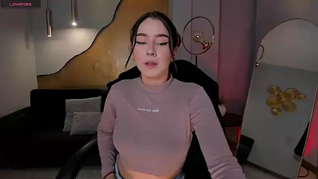 Check-out your craziest wishes with our pick of gaming cams models, featuring big knockers, round tails and tight twats.