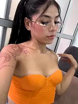 Check-out your craziest wishes with our pick of gaming cams models, featuring big knockers, round tails and tight twats.