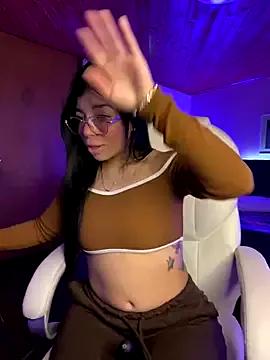 Check-out your craziest wishes with our pick of gaming cams models, featuring big knockers, round tails and tight twats.