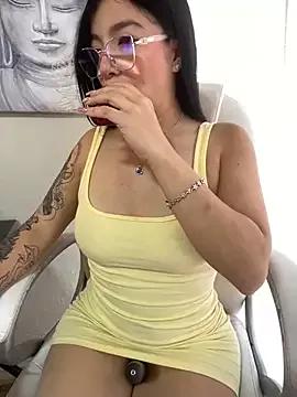 Check-out your craziest wishes with our pick of gaming cams models, featuring big knockers, round tails and tight twats.