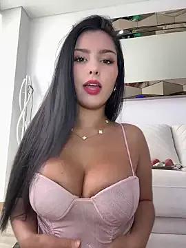 Check-out your craziest wishes with our pick of gaming cams models, featuring big knockers, round tails and tight twats.