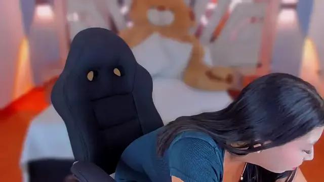 Check-out your craziest wishes with our pick of gaming cams models, featuring big knockers, round tails and tight twats.