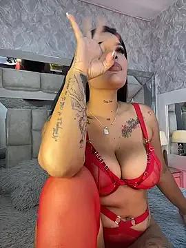 Check-out your craziest wishes with our pick of gaming cams models, featuring big knockers, round tails and tight twats.