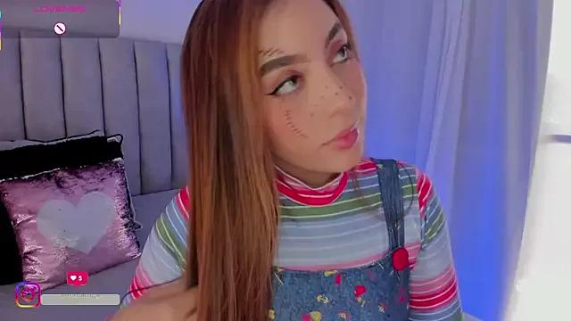 Check-out your craziest wishes with our pick of gaming cams models, featuring big knockers, round tails and tight twats.