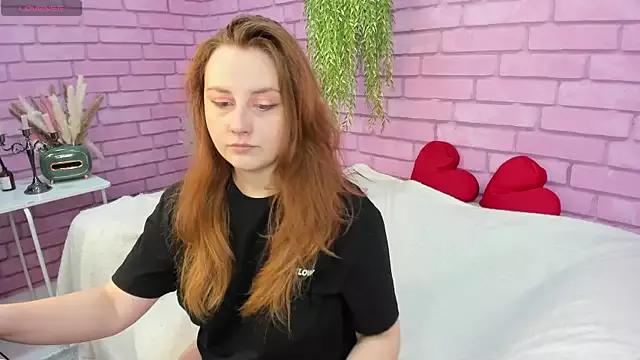 Madelinejakson from StripChat is Freechat