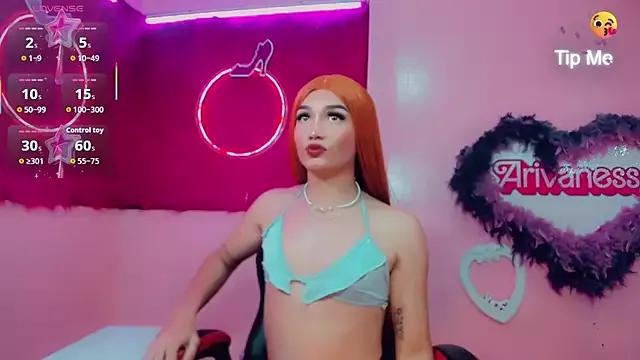 Madiso_Santiel from StripChat is Freechat