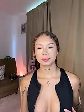 Check-out your craziest wishes with our pick of gaming cams models, featuring big knockers, round tails and tight twats.