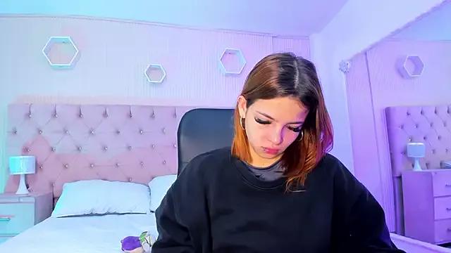 MadisonSky_ from StripChat is Freechat
