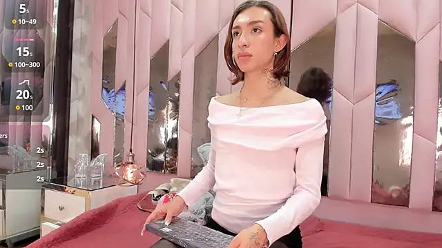 MadisonWood01 from StripChat is Freechat