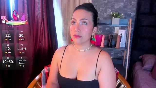 Check-out your craziest wishes with our pick of gaming cams models, featuring big knockers, round tails and tight twats.