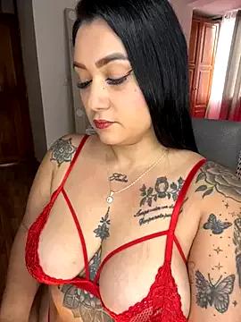 MadissonFord from StripChat is Freechat