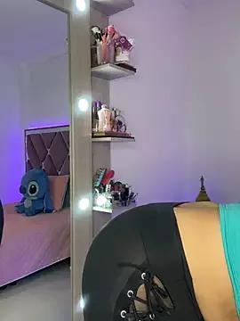 Check-out your craziest wishes with our pick of gaming cams models, featuring big knockers, round tails and tight twats.