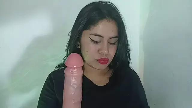 Magic_Alicee_ from StripChat is Freechat