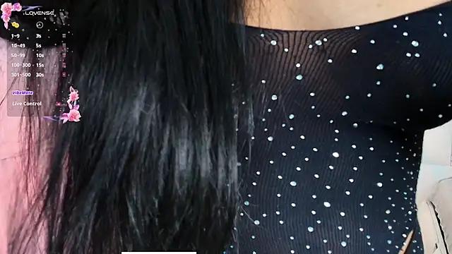 Check-out your craziest wishes with our pick of gaming cams models, featuring big knockers, round tails and tight twats.