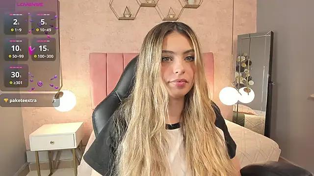 Check-out your craziest wishes with our pick of gaming cams models, featuring big knockers, round tails and tight twats.