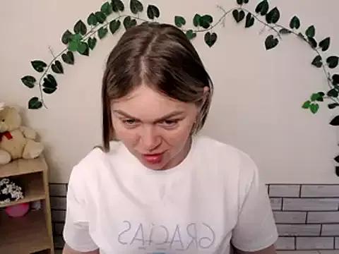 Magic_Katarina_ from StripChat is Freechat