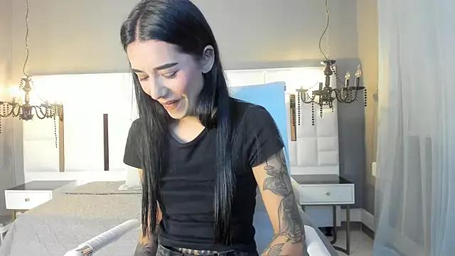 Check-out your craziest wishes with our pick of gaming cams models, featuring big knockers, round tails and tight twats.