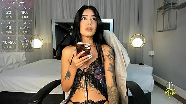 Check-out your craziest wishes with our pick of gaming cams models, featuring big knockers, round tails and tight twats.