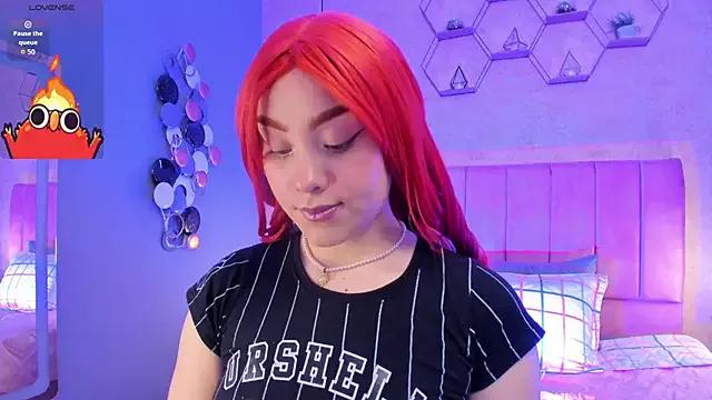 Check-out your craziest wishes with our pick of gaming cams models, featuring big knockers, round tails and tight twats.