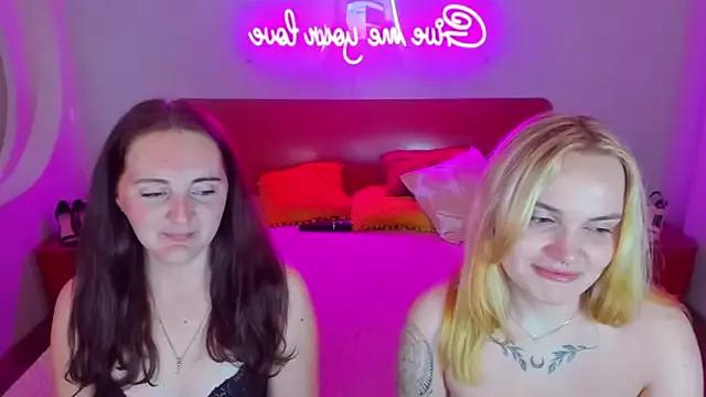 Check-out your craziest wishes with our pick of gaming cams models, featuring big knockers, round tails and tight twats.