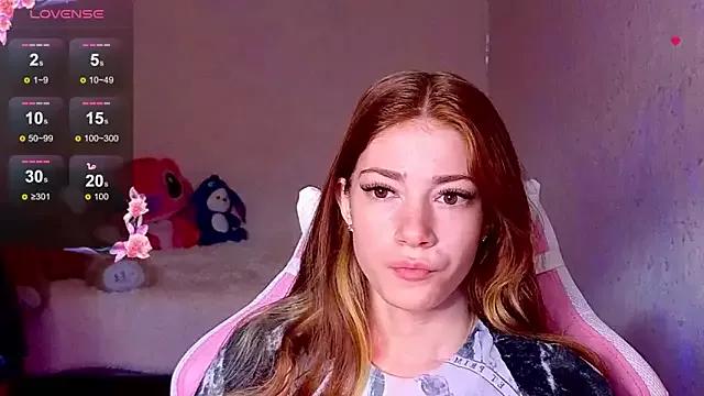 MagicLadyyy from StripChat is Freechat