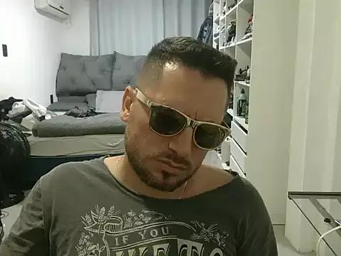 Magicofx from StripChat is Freechat