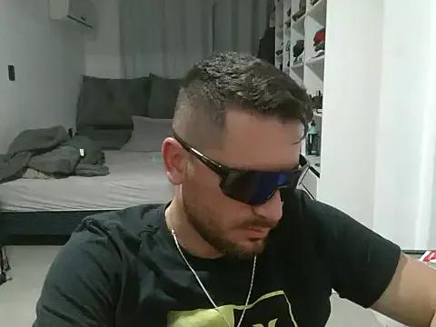 Magicofx from StripChat is Freechat