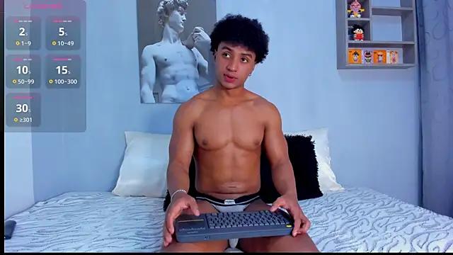 Check-out your craziest wishes with our pick of gaming cams models, featuring big knockers, round tails and tight twats.