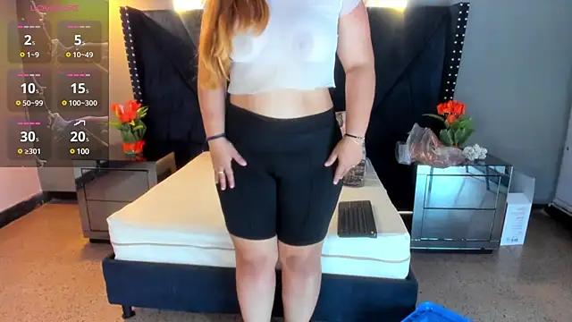 Check-out your craziest wishes with our pick of gaming cams models, featuring big knockers, round tails and tight twats.