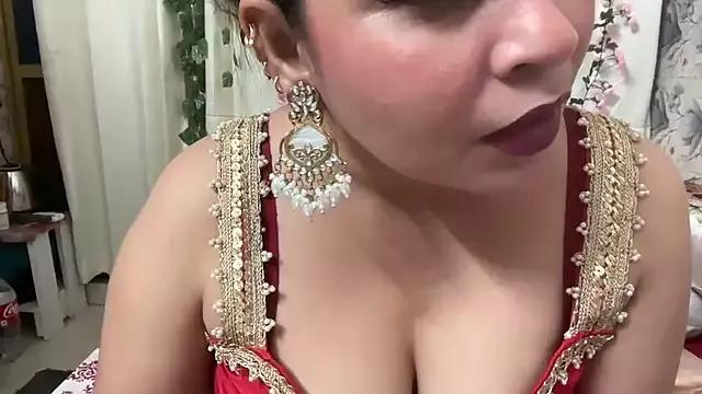 Mahimagic_doll from StripChat is Freechat