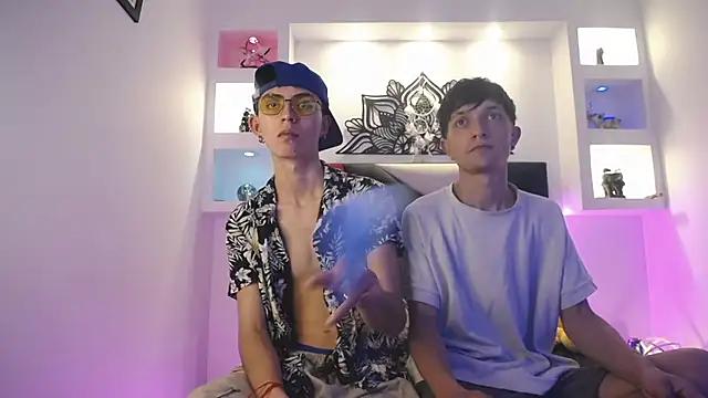 Check-out your craziest wishes with our pick of gaming cams models, featuring big knockers, round tails and tight twats.