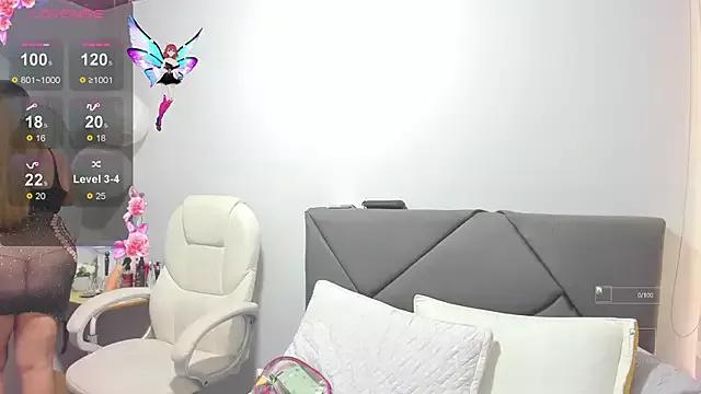 mailyn_baker from StripChat is Freechat